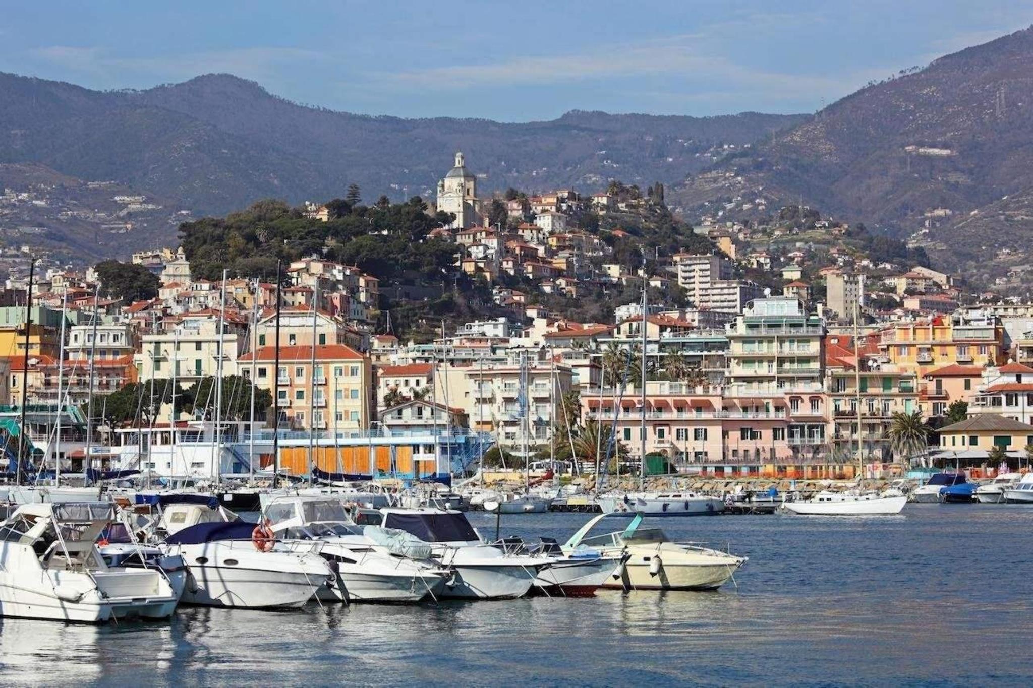 Sakura Inn Sanremo Dış mekan fotoğraf