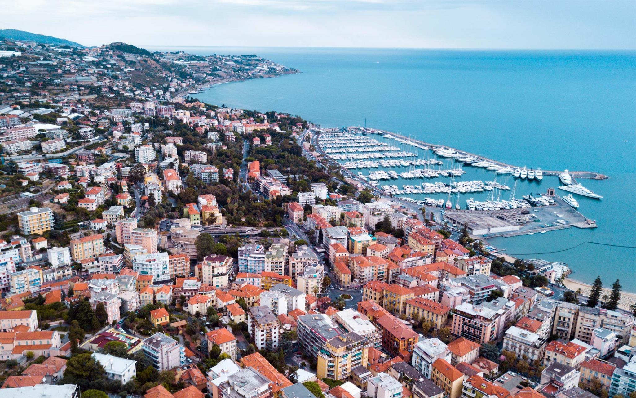 Sakura Inn Sanremo Dış mekan fotoğraf