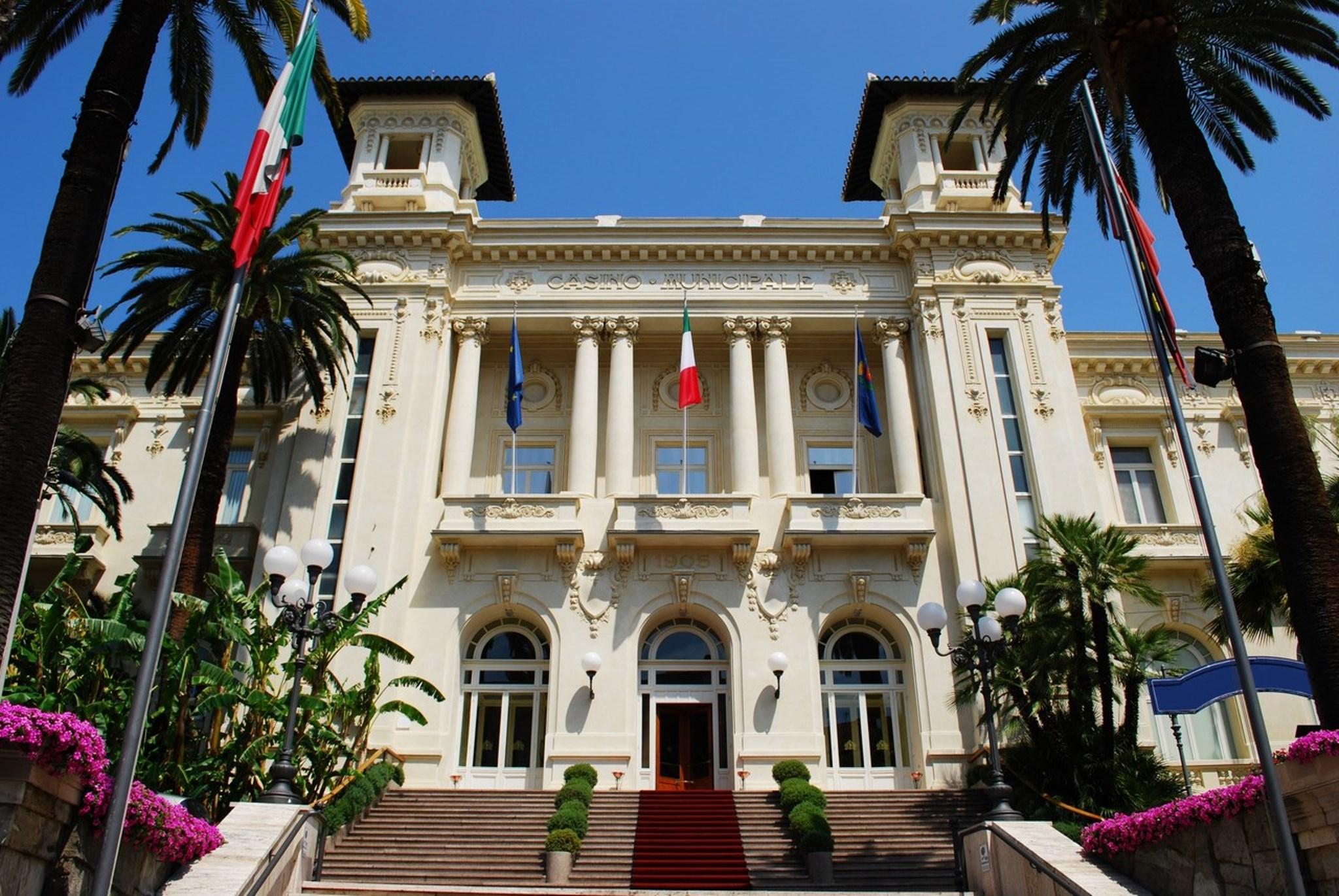 Sakura Inn Sanremo Dış mekan fotoğraf