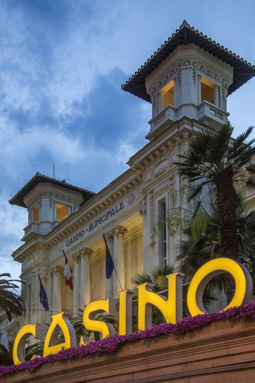 Sakura Inn Sanremo Dış mekan fotoğraf